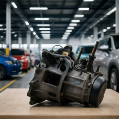 Ремонт трансмиссии