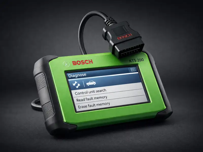 Диагностика автомобиля — бесплатно