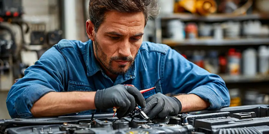 Проверка форсунки Peugeot Boxer