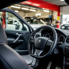 Ремонт рулевого управления