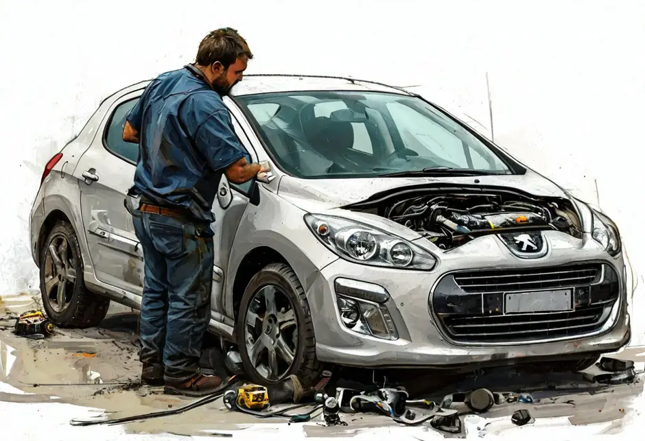 Ремонт генератора Peugeot Boxer