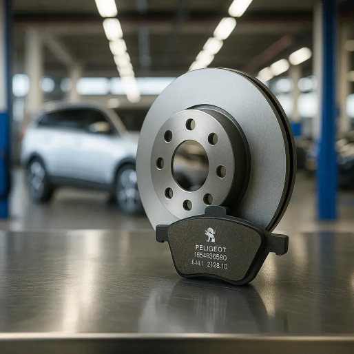 Тормозная система