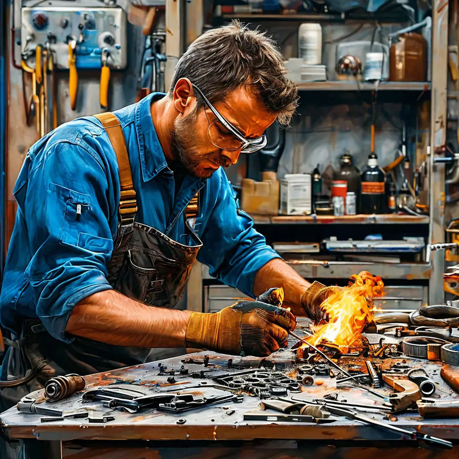 Сварочные работы Peugeot Boxer