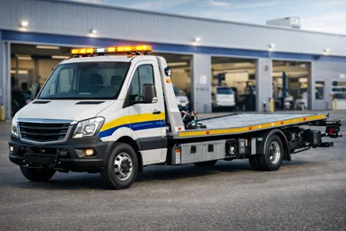 Бесплатный эвакуатор в пределах КАД