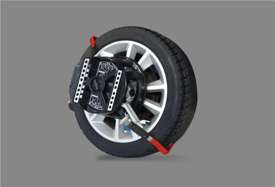 Разработка/смазка механизма ручного тормоза Peugeot Boxer