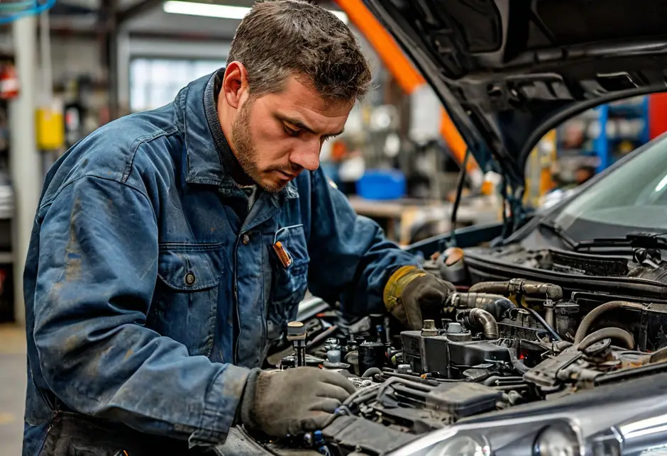 Снятие и установка форсунки топливной Peugeot Boxer