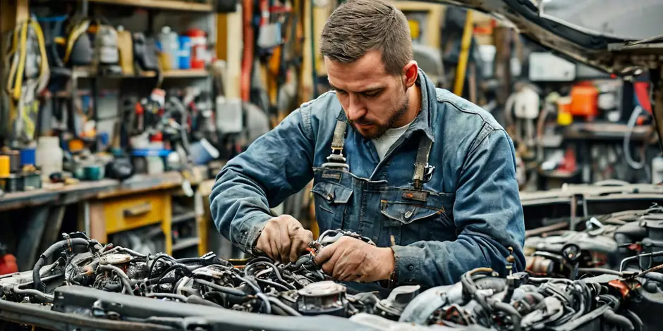 Ремонт форсунки Peugeot Boxer