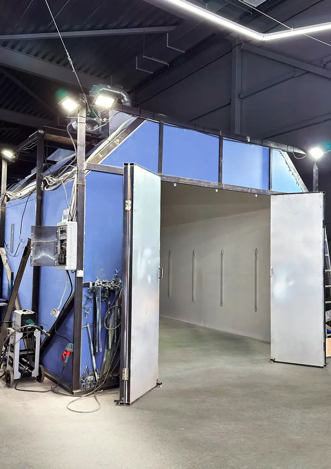 СТО на Шафировском