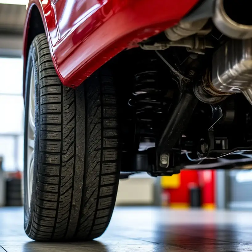 Ремонт ходовой