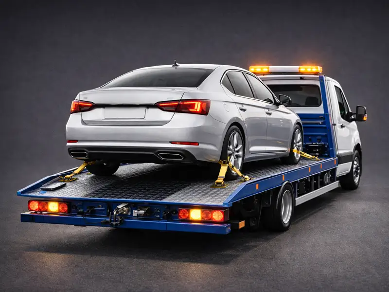 Бесплатный эвакуатор в пределах КАД