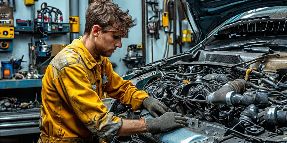 Адаптация топливного оборудования Peugeot Boxer